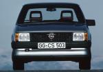 Opel Corsa TR 1983 года